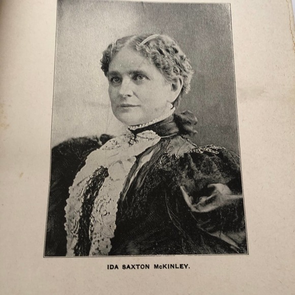 The White House CookBook Cook Book 1916 Edition Collectible - Picture 5 of 9